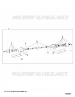 DRIVE TRAIN, HALF SHAFT, FRONT