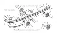 RAIL MOUNTING SUSPENSION