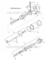 STARTING MOTOR