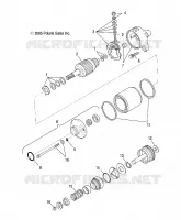 STARTING MOTOR