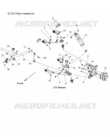 FRONT SUSPENSION ASM.
