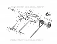 REAR TORQUE ARM