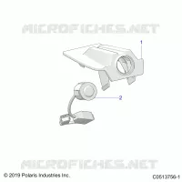 ELECTRICAL, BACKUP CAMERA