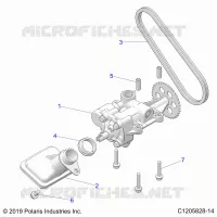 OIL PUMP