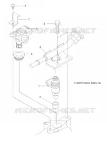 ENGINE, FUEL INJECTOR