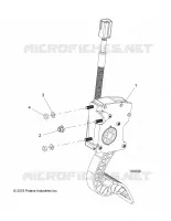 THROTTLE PEDAL