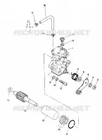OIL  PUMP    (4916811681045A)