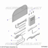 REFERENCE, OWNERS MANUAL AND TOOL KIT