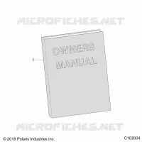REFERENCE, OWNERS MANUAL