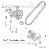 OIL PUMP
