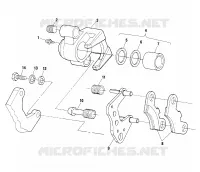 FRONT BRAKE