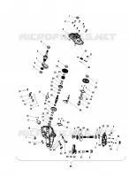 MAIN GEARCASE