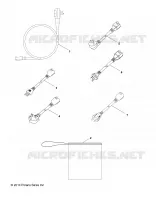 ELECTRICAL, CHARGE CORDS