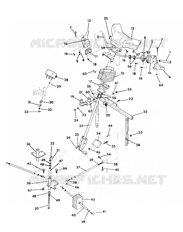 STEERING INDY LITE GT (4920132013009A)