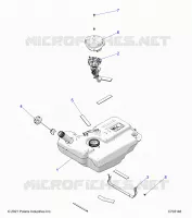 FUEL SYTEMS, FUEL TANK