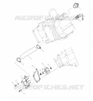 WATER PUMP