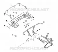 REAR RACK MOUNTING