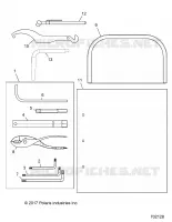 OWNERS MANUAL AND TOOL KIT