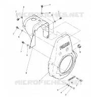 BLOWER HOUSING   STAR (4915431543029A)