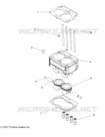 PISTON   CYLINDER