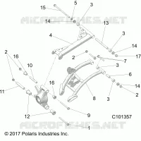 REAR SUSPENSION