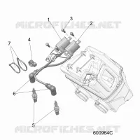 ELECTRICAL, IGNITION COIL/SPARK PLUGS
