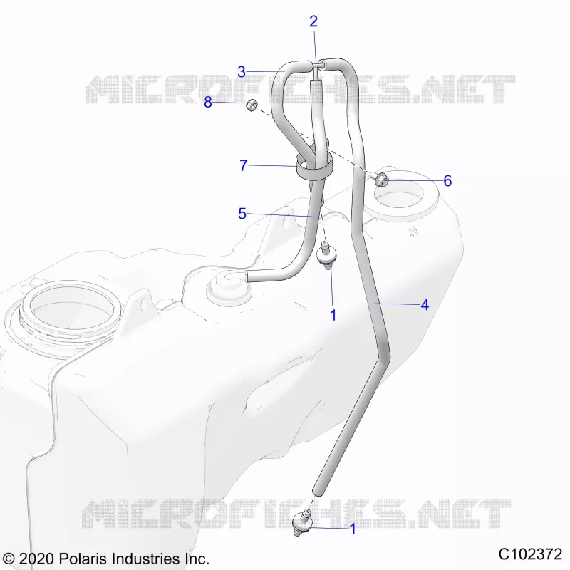 FUEL TANK VENTING