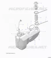 FUEL SYSTEM, FUEL TANK