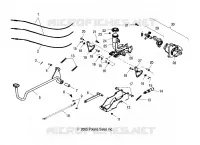REAR BRAKE