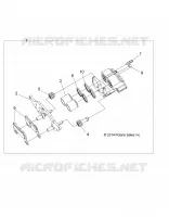 FRONT BRAKE CALIPER