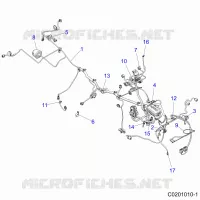 ELECTRICAL, HARNESS