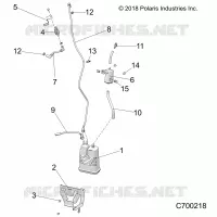 FUEL TANK EVAP