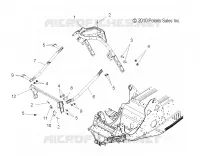 CHASSIS, FRONT