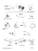 ELECTRICAL, SWITCHES, SENSORS AND COMPONENTS