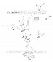 STEERING, HANDLEBAR   CONTROLS