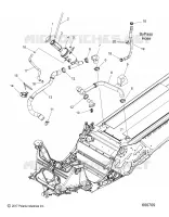 ENGINE, COOLING SYSTEM