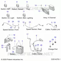 ELECTRICAL, COMPONENTS 2