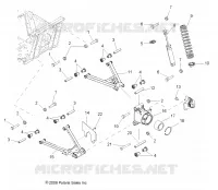 REAR SUSPENSION