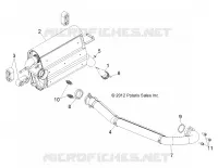 EXHAUST SYSTEM
