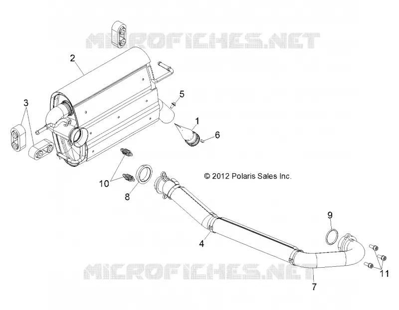 EXHAUST SYSTEM