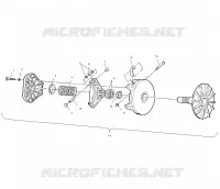 DRIVE CLUTCH