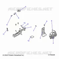 ELECTRICAL, WIRE HARNESS, COMPONANTS