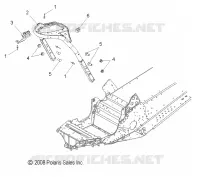 STEERING HOOP ASM.