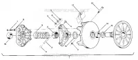 DRIVE CLUTCH SPORT AND SPORT GT UPDATED 2/90 SPORT