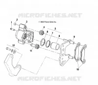 FRONT BRAKE