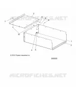 BED, RECESSED, OPEN