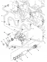OIL PUMP 600 XCR 0985677 (4943164316D002)