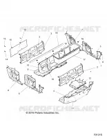 FLOOR AND FENDERS