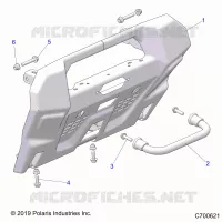FRONT BUMPER