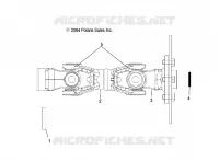 REAR PROP SHAFT (2X4)(4X4)